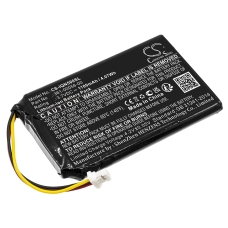 Compatible battery replacement for Mitac 361-00056-00,361-00056-50,523450A1