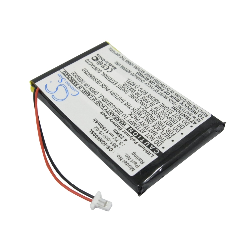 Battery Replaces 361-00019-02