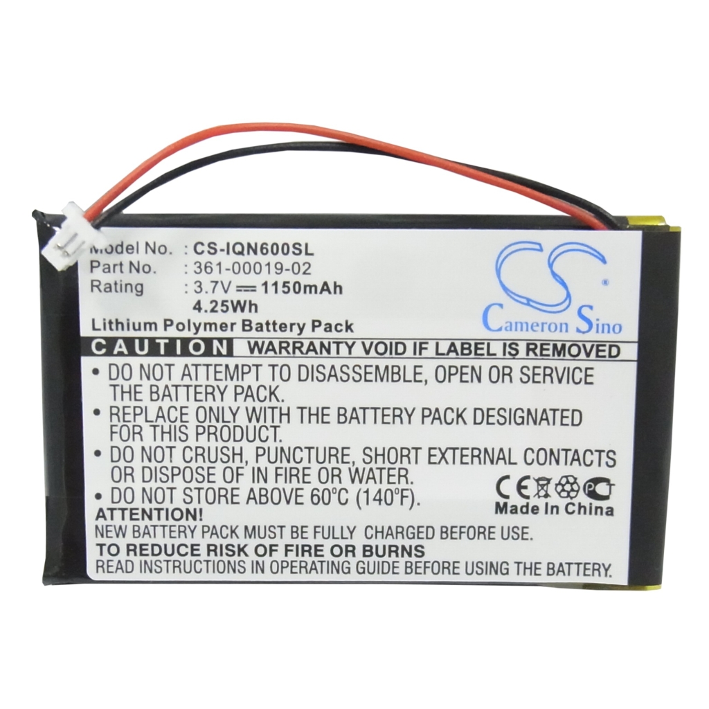 Battery Replaces D25292-0000