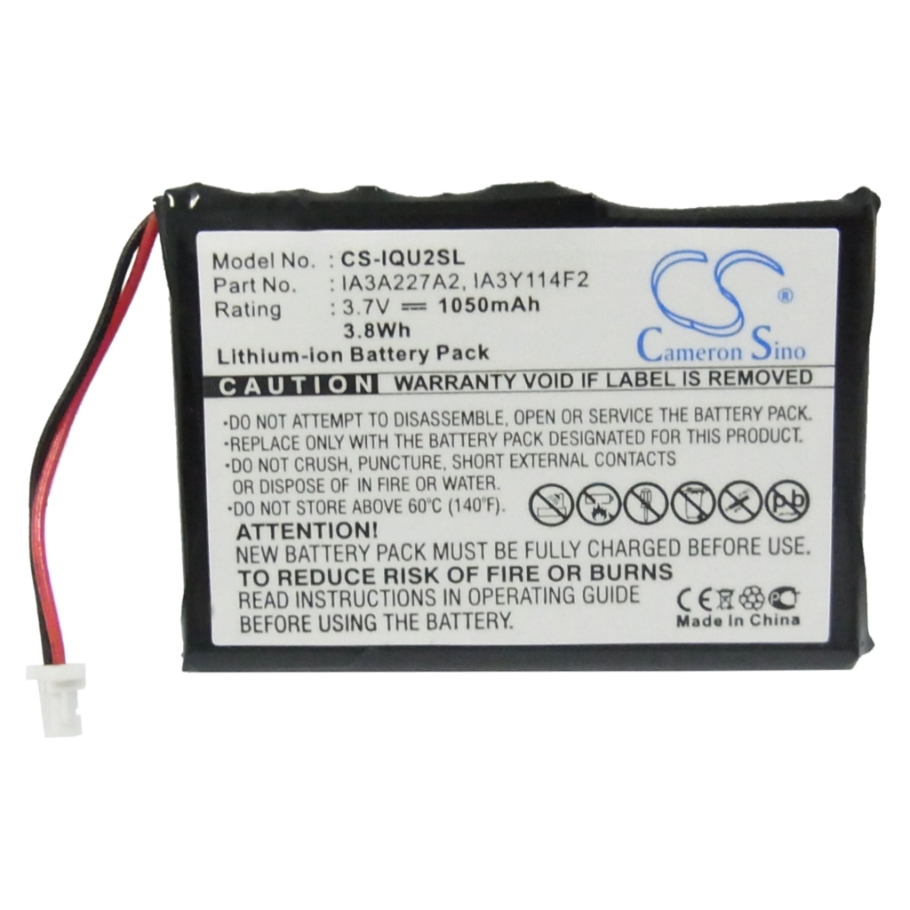 Battery Replaces IA3A227A2