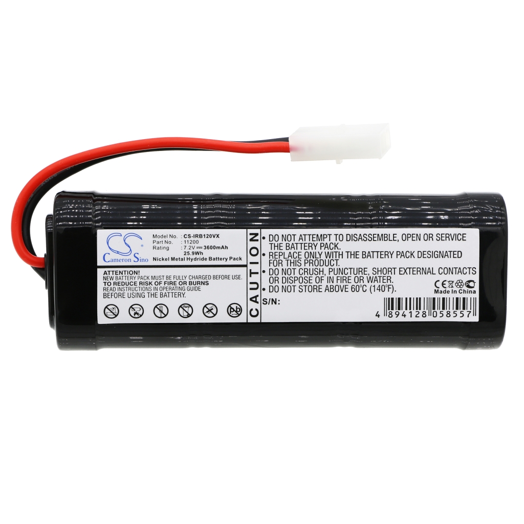 iRobot Vacuum Battery CS-IRB120VX