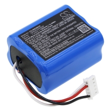 Kompatibel batteribyte för Proscenic 4409709,GPRHC202N026,W206001001399