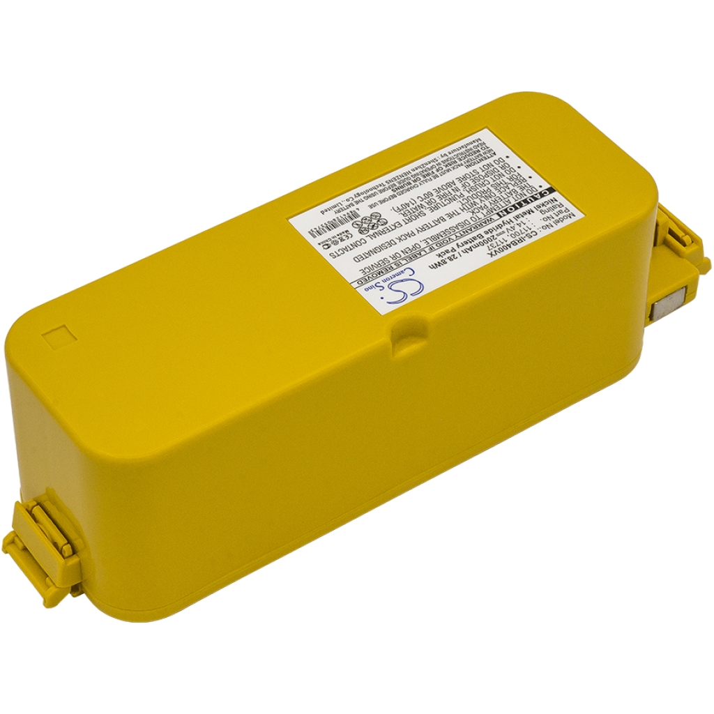 Batterier till dammsugare Robzone CS-IRB400VX