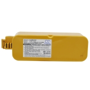 CS-IRB410VX<br />Batterier för  ersätter batteri 11700