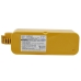 Batterier till dammsugare Cleanfriend CS-IRB410VX