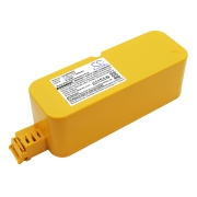 CS-IRB420VX<br />Batterier för  ersätter batteri 17373