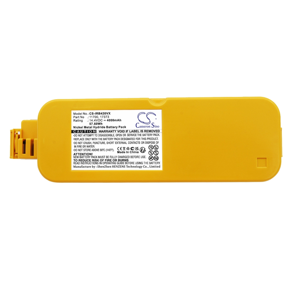 Smart Home Battery Goddess CS-IRB420VX