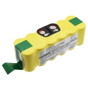 CS-IRB530VX<br />Batterier för  ersätter batteri GD-Roomba-500