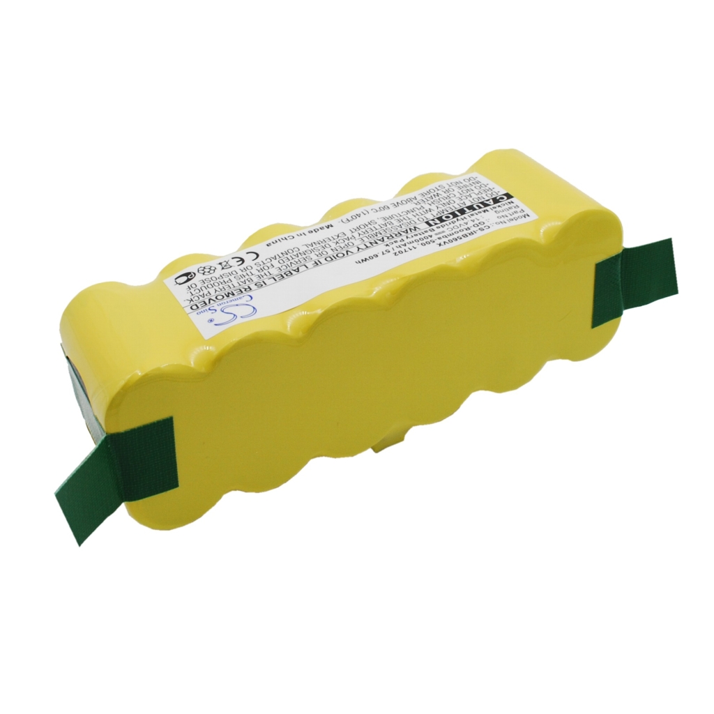 Batterier för smarta hem Klarstein CS-IRB560VX