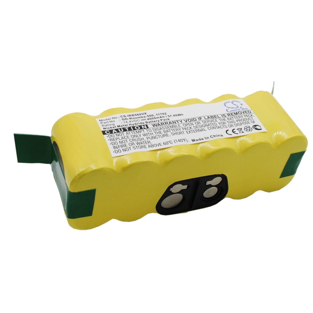 Batterier för smarta hem Irobot CS-IRB560VX