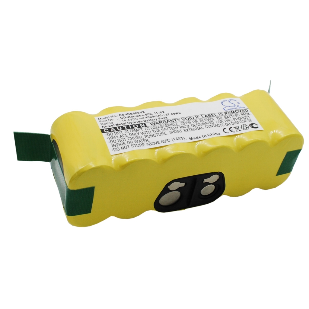 Battery Replaces VAC-500NMH-33