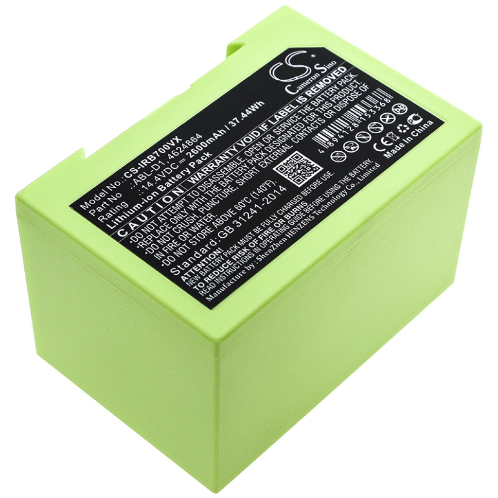 Battery Replaces 4624864