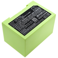 Kompatibel batteribyte för Irobot  ABL-D2, ABL-D1, 4624864, ABL-F