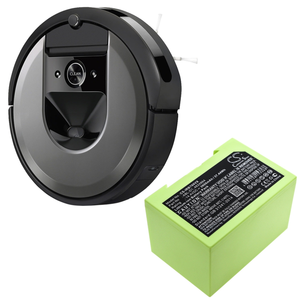 Vacuum Battery iRobot e5158