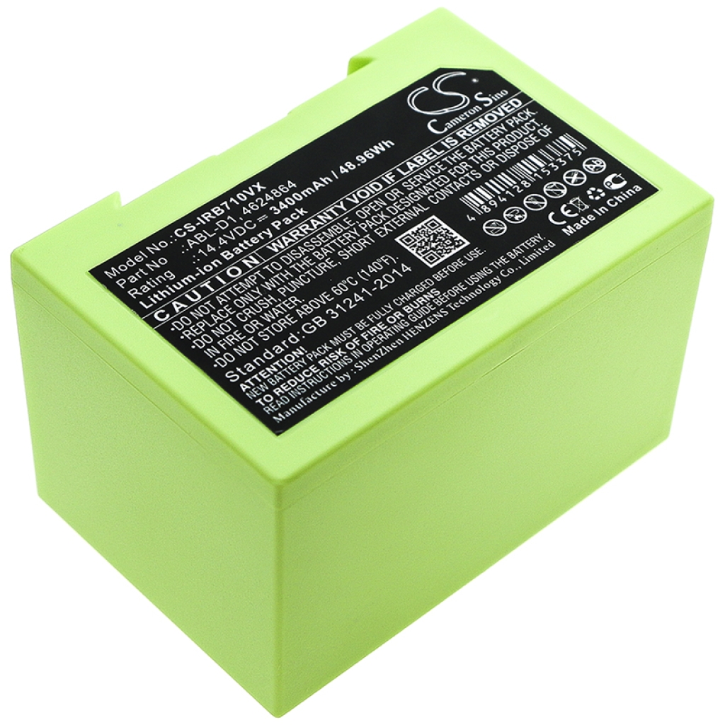 Battery Replaces 4624864