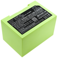 Kompatibel batteribyte för Irobot  ABL-F, ABL-D2, ABL-D1, 4624864