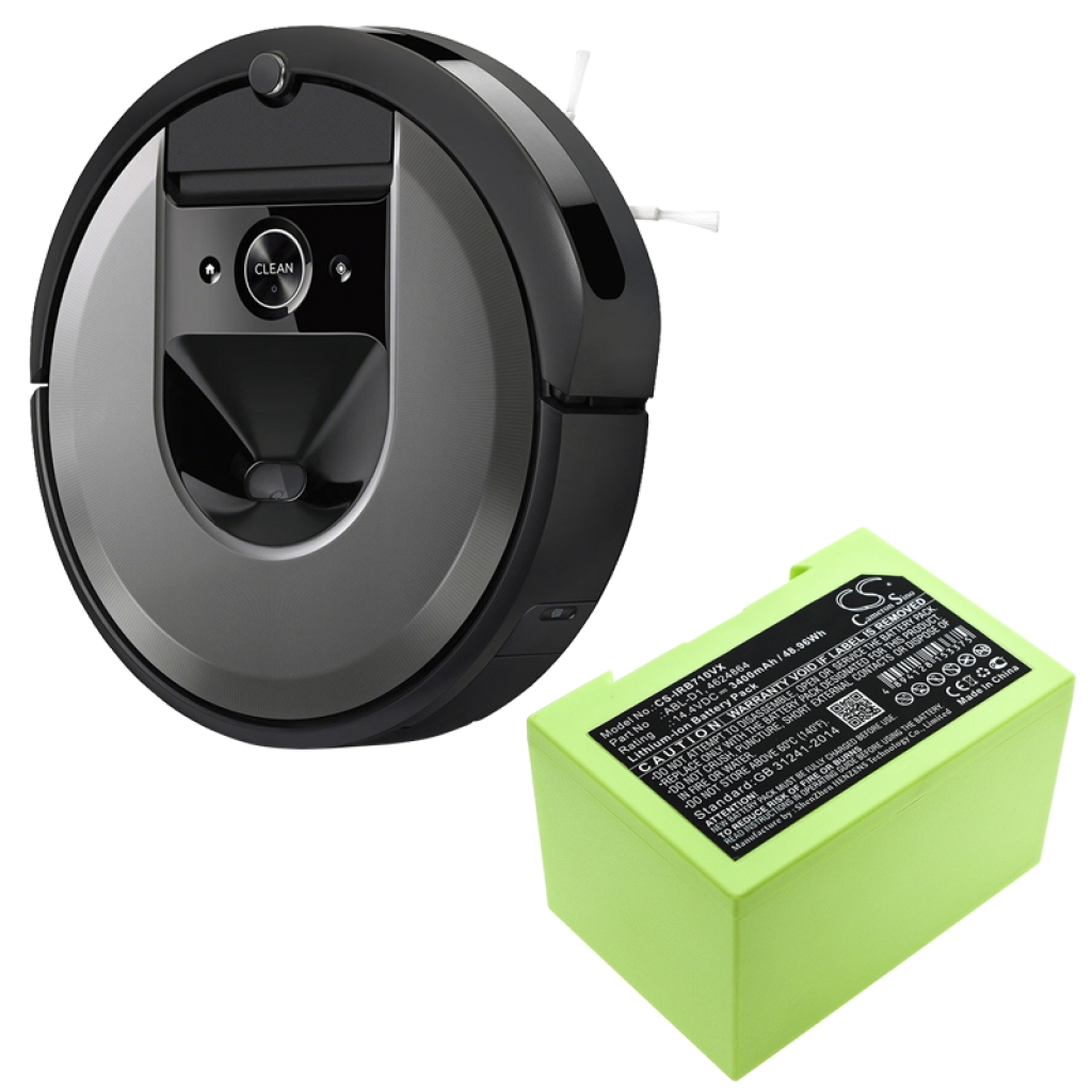 Smart Home Battery Irobot e5150 e515020