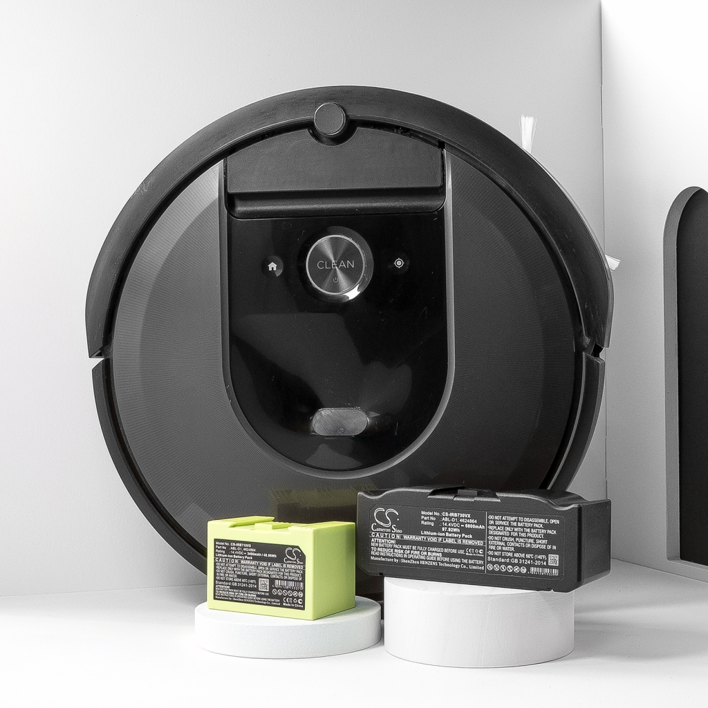 Smart Home Battery Irobot i7