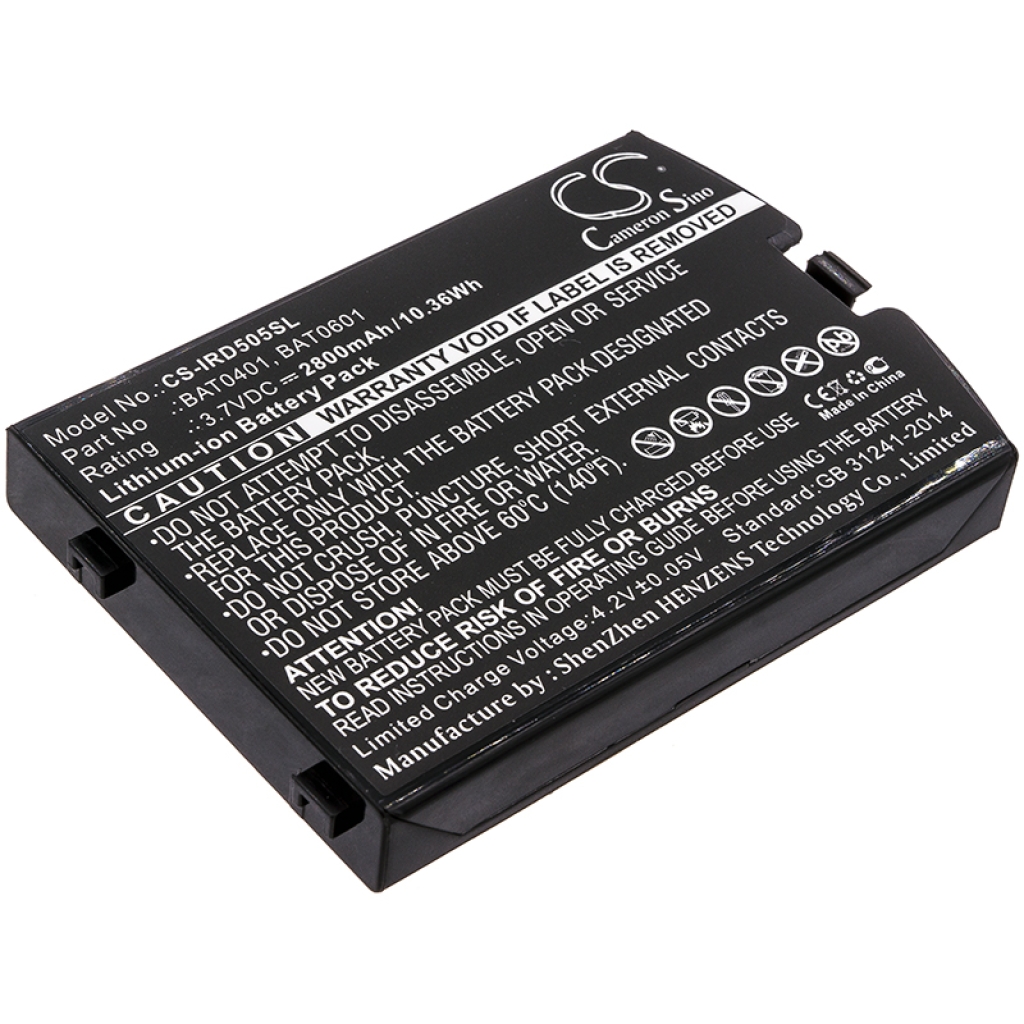 Battery Replaces BAT0601