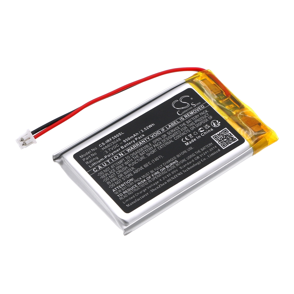 Battery Replaces HA603048