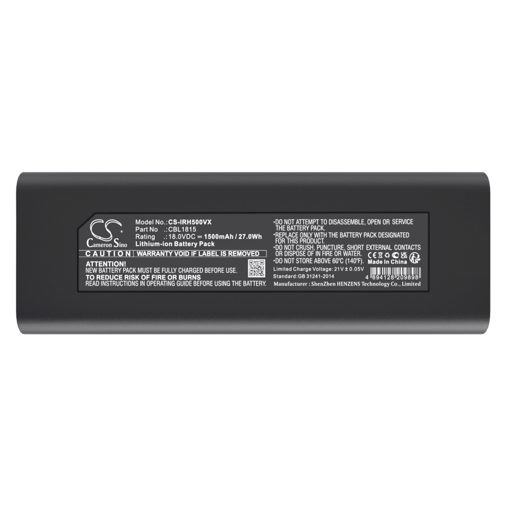 Battery Replaces CBL1815