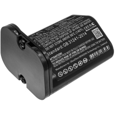 Kompatibel batteribyte för Irobot  ALB-C, ABL-C, M611020