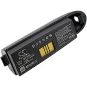 CS-IRT400BL<br />Batterier för  ersätter batteri 318-014-001