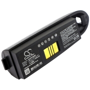 CS-IRT400BX<br />Batterier för  ersätter batteri AB12
