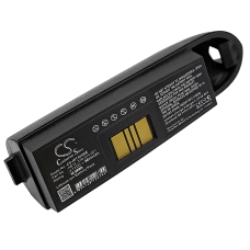 Kompatibel batteribyte för Intermec 318-014-001,AB12