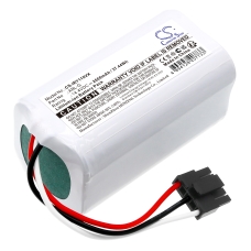 Compatible battery replacement for Irobot ABL-G