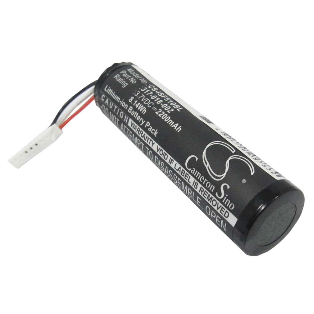 Batterier Ersätter 318-024-002