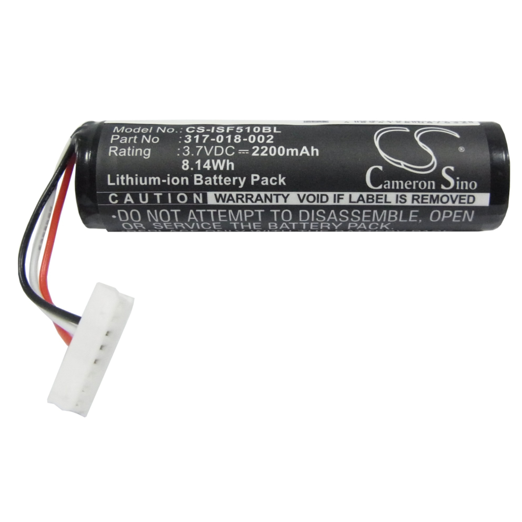 Batterier Ersätter 318-024-002