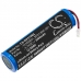 Batterier för skanner Intermec CS-ISF610BX