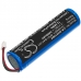 Batterier för skanner Intermec CS-ISF610BX