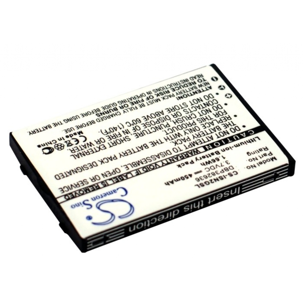 Batterier Ersätter NS-DA2G 1GB