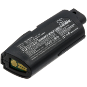 CS-ISR610BL<br />Batterier för  ersätter batteri 075082-002