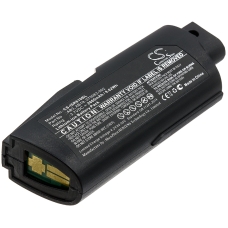 Kompatibel batteribyte för Intermec 075082-002,318-037-001,AB19,AB3