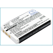 CS-IST04MB<br />Batterier för  ersätter batteri 2010-0014