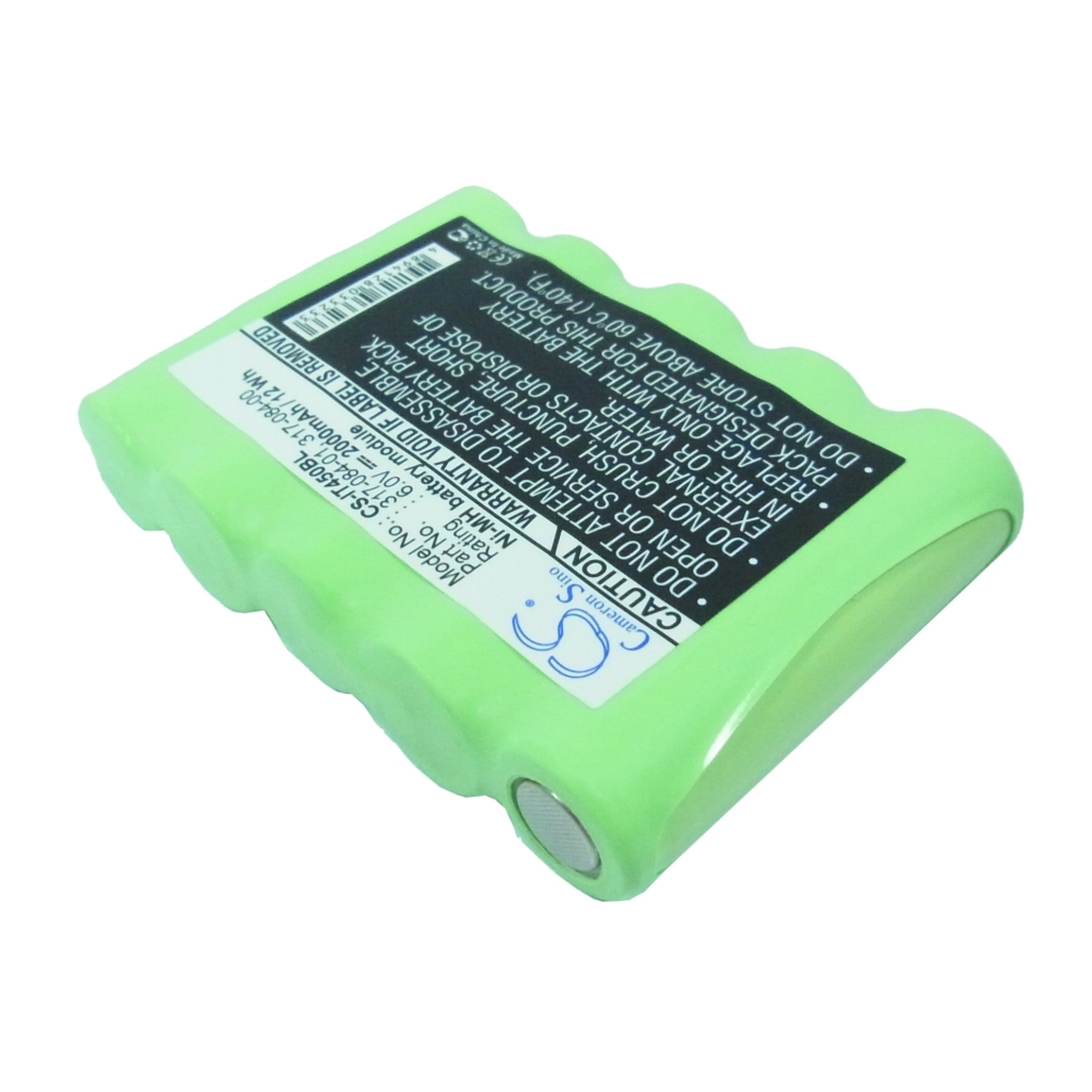 Batterier för skanner Intermec CS-IT450BL