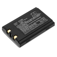 Kompatibel batteribyte för Sokkia  6140-01-499-7364, 20-36098-01, DT-5024LBAT, 3032610137, 1UF103450P-OS2...