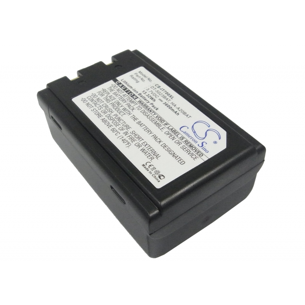 Batterier för skanner Symbol CS-IT700XL