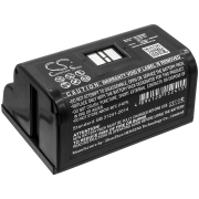 CS-ITR500BL<br />Batterier för  ersätter batteri 318-026-003