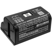 CS-ITR500BL<br />Batteries for   replaces battery 55-0038-000