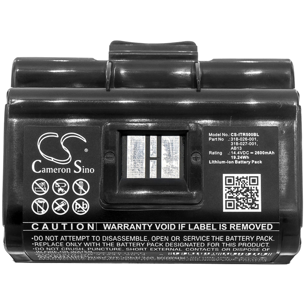 Battery Replaces 318-026-001