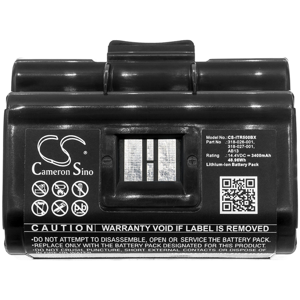 Battery Replaces 55-0038-000