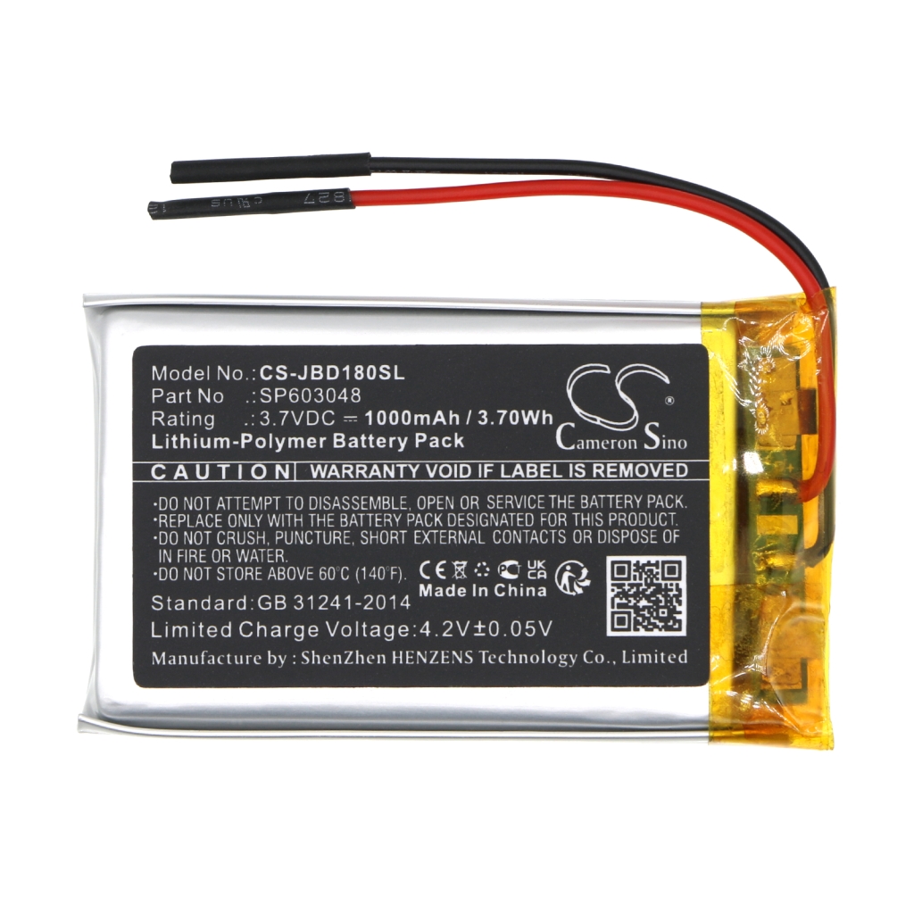 Battery Replaces SP603048