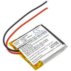 Compatible battery replacement for Jbl P062831