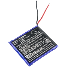 Compatible battery replacement for Jbl P433638