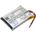 Battery Replaces FT582535P