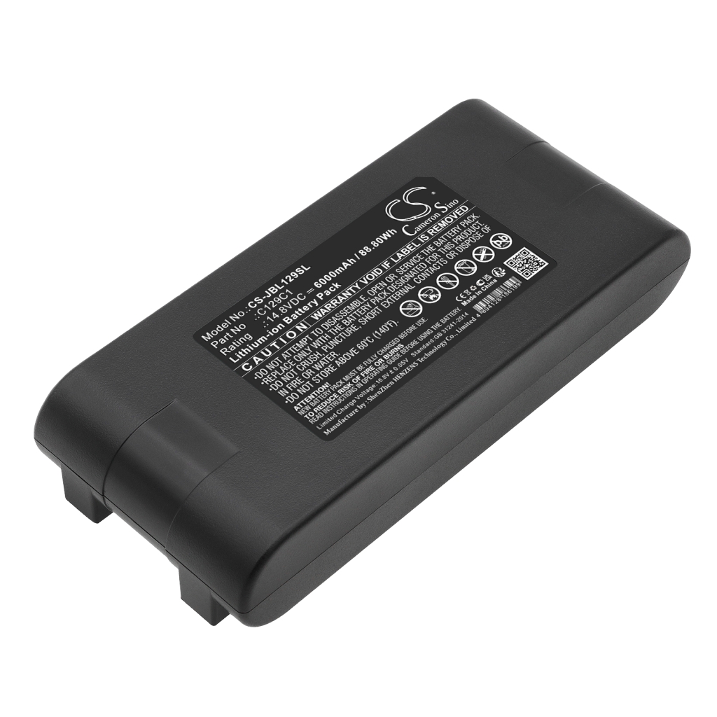 Battery Replaces C129C1